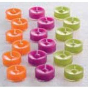 PartyLite Pop Fusion Tealight Sampler